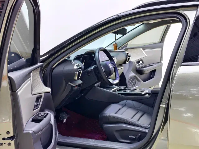 Citroen C5 X — Фото автомобиля 8