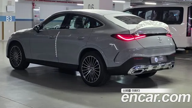 Mercedes-Benz GLC-Class — Фото автомобиля 3