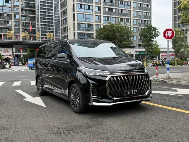 Maxus G20 — Фото автомобиля 3