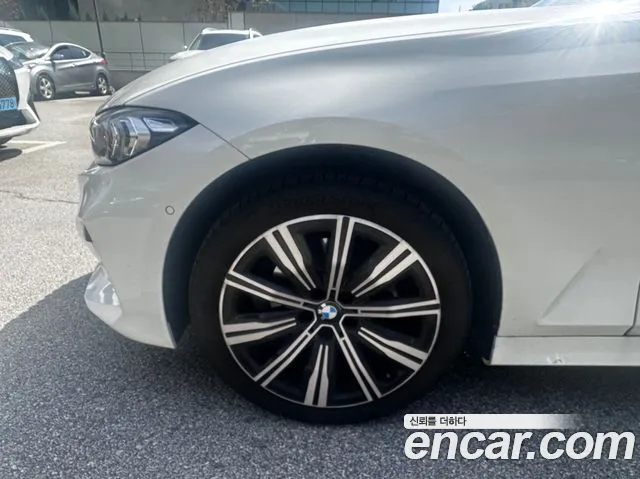 BMW 3 Series G20 — Фото автомобиля 5