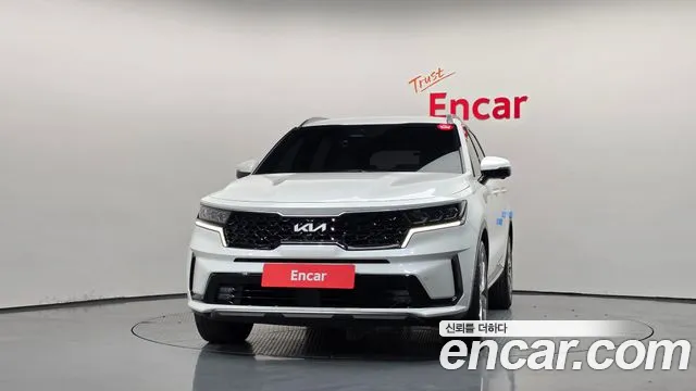 Kia Sorento 4th Gen — Фото автомобиля 3