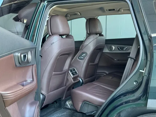 Chery Tiggo 8 PRO — Фото автомобиля 9