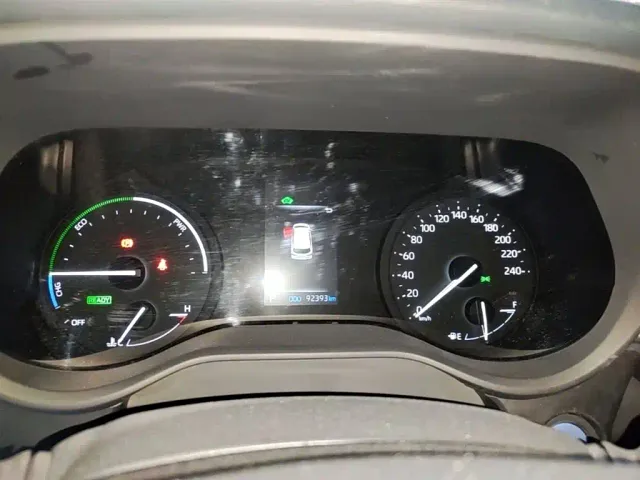 Toyota Sienna — Фото автомобиля 11