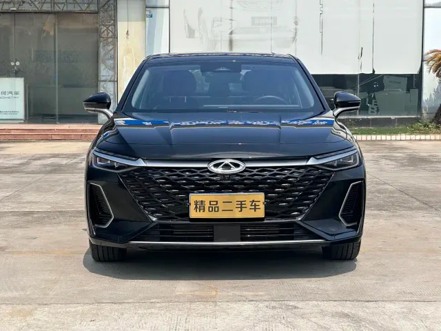 Chery Arrizo 8 — Фото автомобиля 2