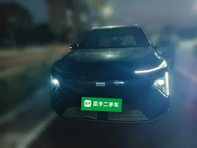 Geely Galaxy L7 — Фото автомобиля 2