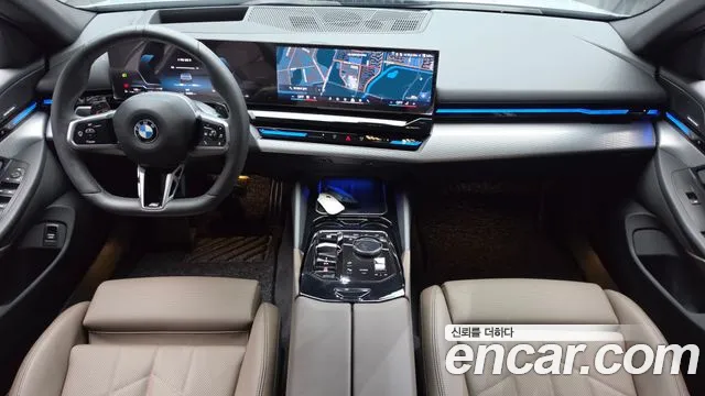 BMW 5-Series — Фото автомобиля 7