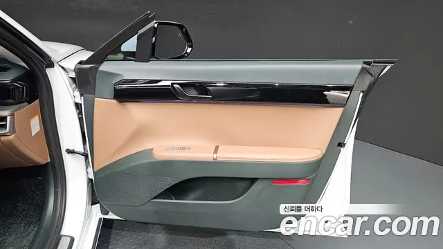 Hyundai Grandeur — Фото автомобиля 23