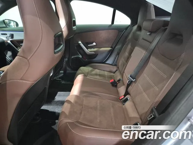 Mercedes-Benz CLA-Class — Фото автомобиля 11