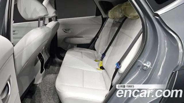 Hyundai Kona Kona (SX2) Бензин 1.6 турбо 2WD — Фото автомобиля 25