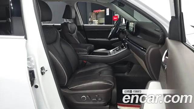 Hyundai Palisade The New Palisade Бензин 3.8 2WD — Фото автомобиля 9