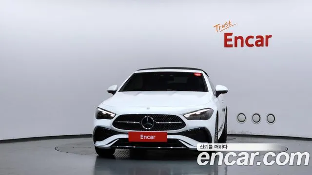 Mercedes-Benz CLE-Class — Фото автомобиля 3