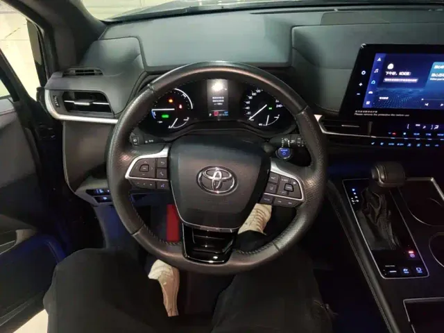 Toyota Sienna — Фото автомобиля 10