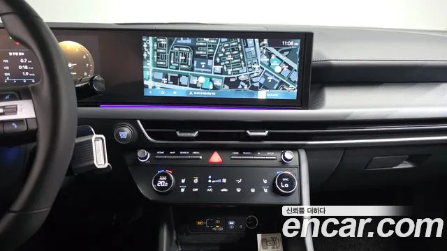 Hyundai Sonata DN8 — Фото автомобиля 19