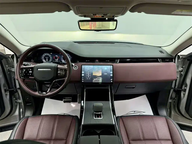 Land Rover Range Rover Evoque — Фото автомобиля 6