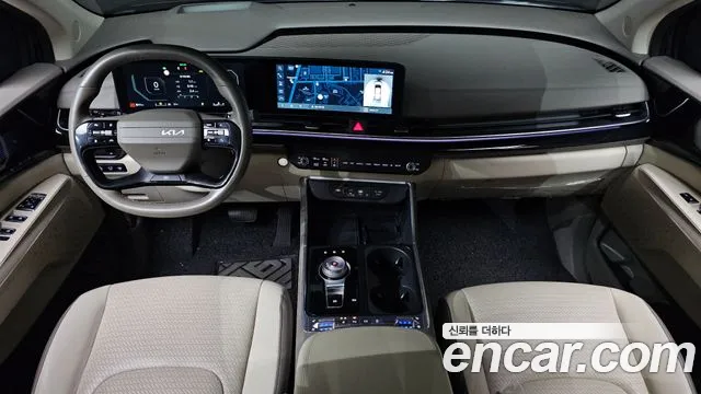 Kia Carnival 4th Gen — Фото автомобиля 10