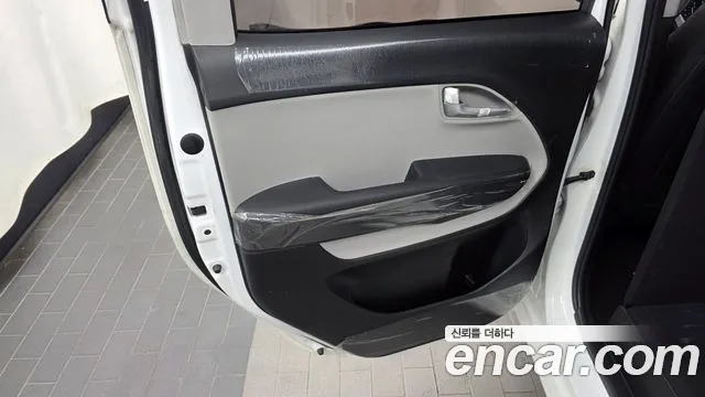 Kia RAY Новый Ray Фургон — Фото автомобиля 25