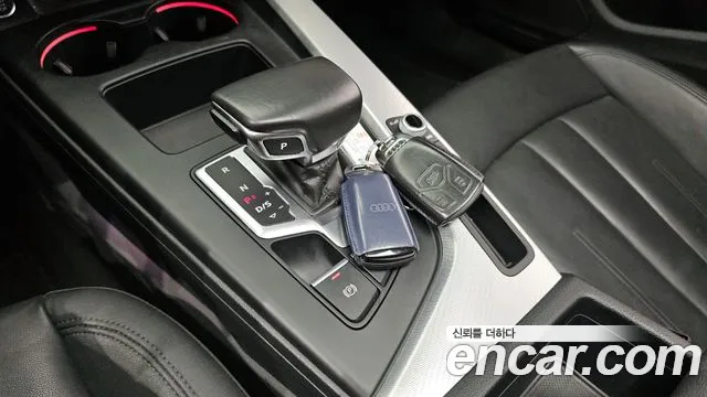 Audi A5 — Фото автомобиля 9