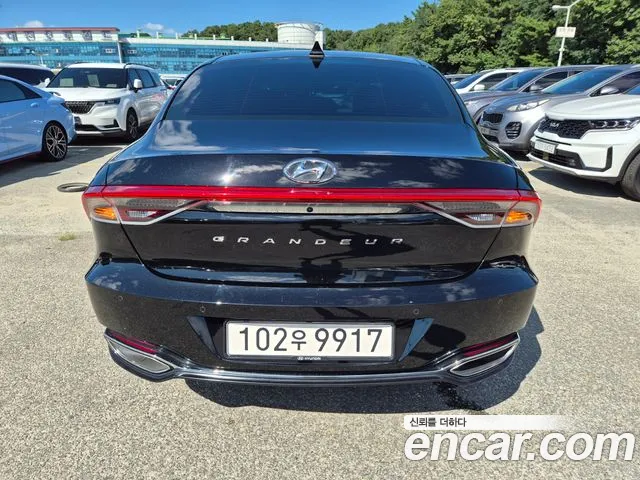 Hyundai Grandeur Grandeur (New) — Фото автомобиля 5