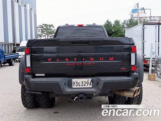 Ford F350 — Фото автомобиля 4