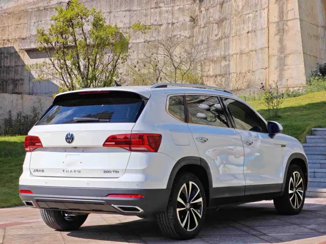 Volkswagen Tharu — Фото автомобиля 9