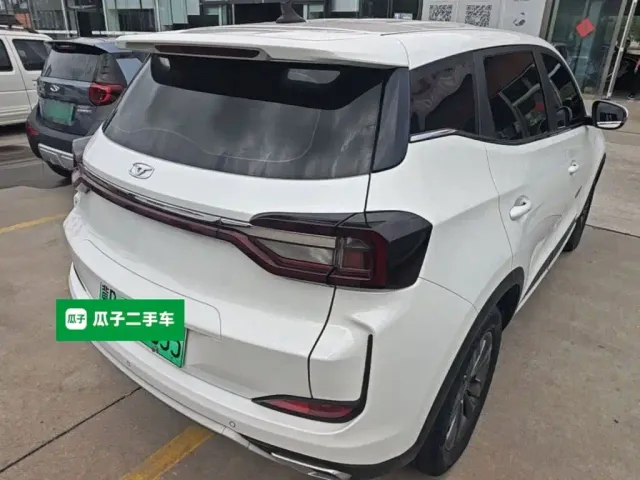 Kaiyi Xuanjie Pro EV — Фото автомобиля 6