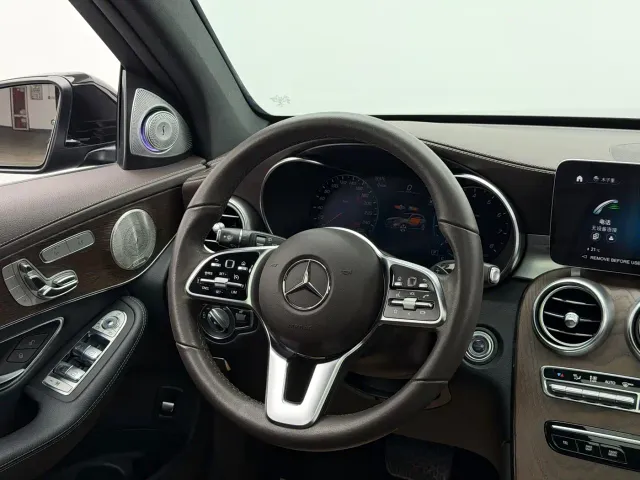 Mercedes-Benz GLC-Class — Фото автомобиля 10