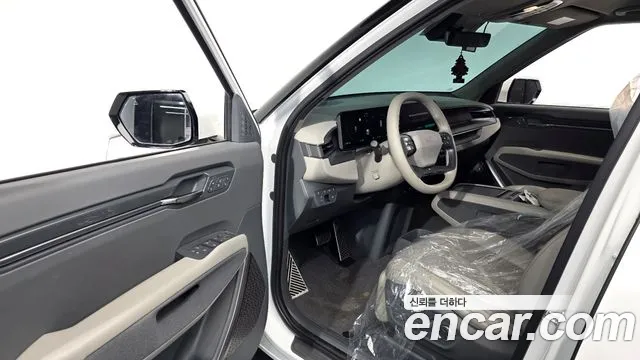 Kia EV9 — Фото автомобиля 10