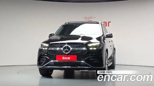 Mercedes-Benz GLE-Class W167 — Фото автомобиля 2