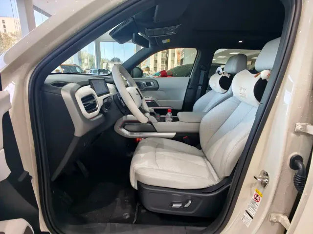 BYD FangChengBao Titanium 3 — Фото автомобиля 9