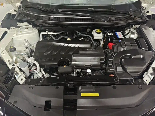 Nissan Qashqai — Фото автомобиля 19