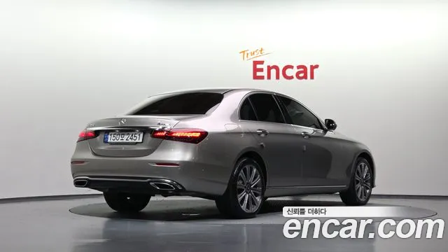 Mercedes-Benz E-Class W213 — Фото автомобиля 2