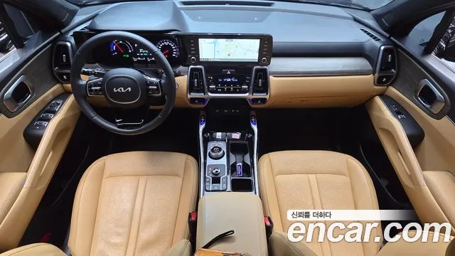 Kia Sorento Sorento 4-е поколение — Фото автомобиля 7