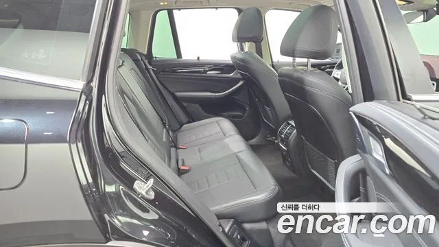 BMW X3 G01 — Фото автомобиля 17