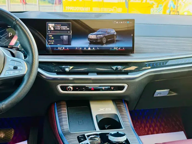 BMW X5 — Фото автомобиля 10