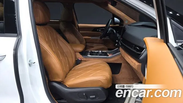 Kia Canival Новый Carnival 4 поколение Бензин 9 мест Hi-Limousine (Спецкузов) — Фото автомобиля 8