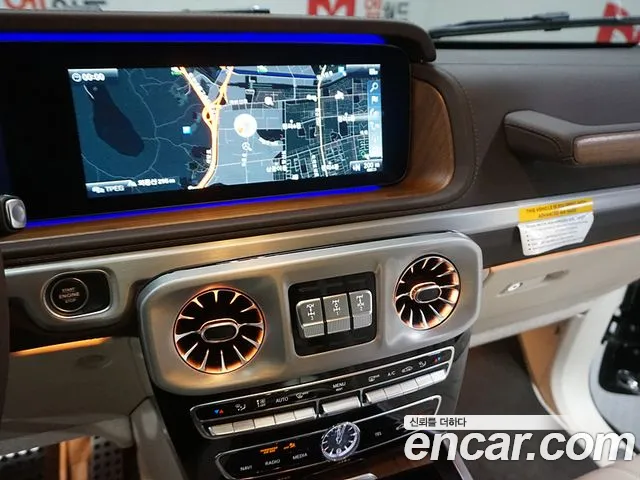 Mercedes-Benz G-Class W463b — Фото автомобиля 13