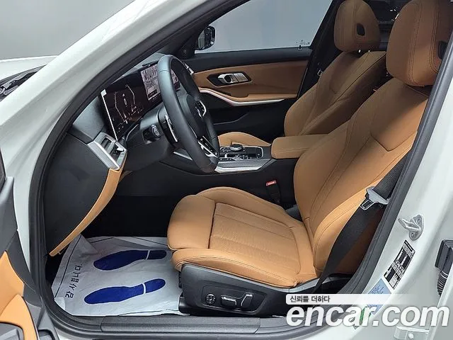 BMW 3 Series G20 — Фото автомобиля 12