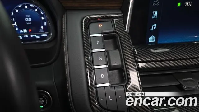 Chevrolet Tahoe — Фото автомобиля 9