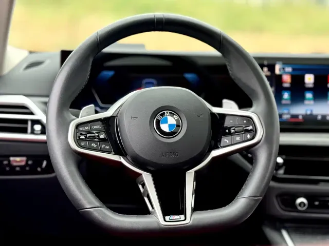 BMW 3 Series — Фото автомобиля 10