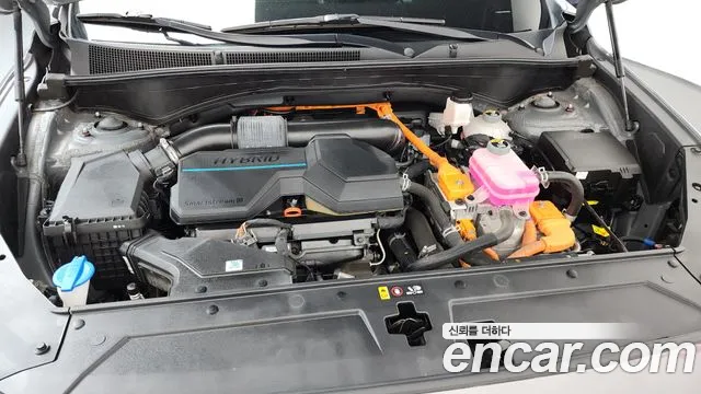 Hyundai Santafe — Фото автомобиля 5