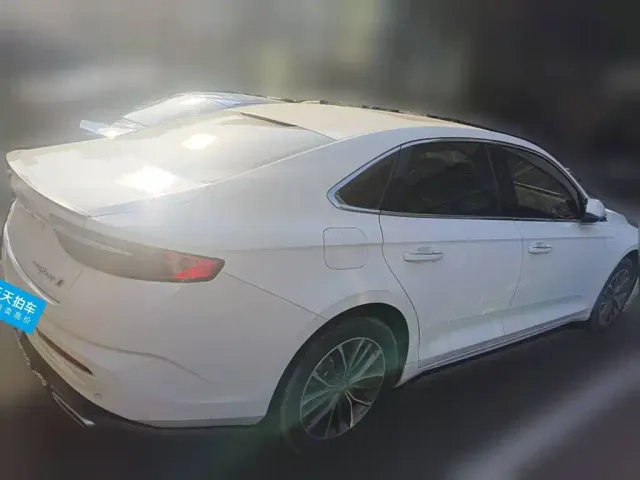 Geely Xingrui — Фото автомобиля 5