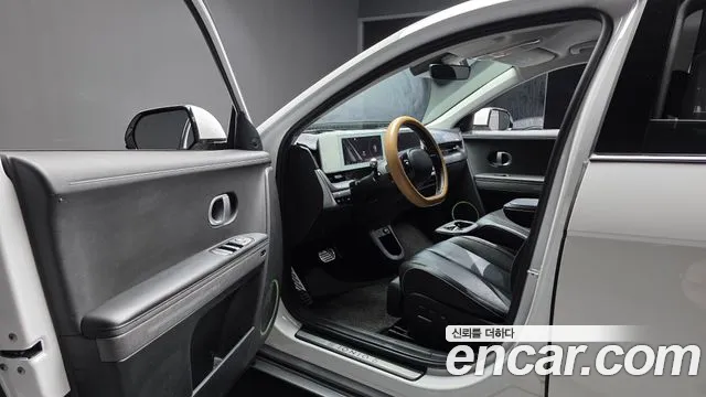 Hyundai Ioniq5 Ioniq5 — Фото автомобиля 10