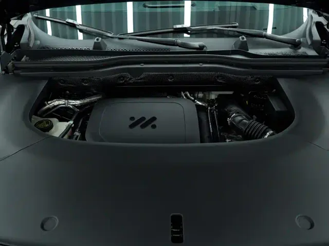 IM Motors LS8 — Фото автомобиля 24