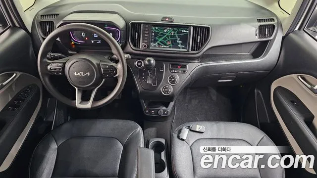 Kia Ray — Фото автомобиля 10
