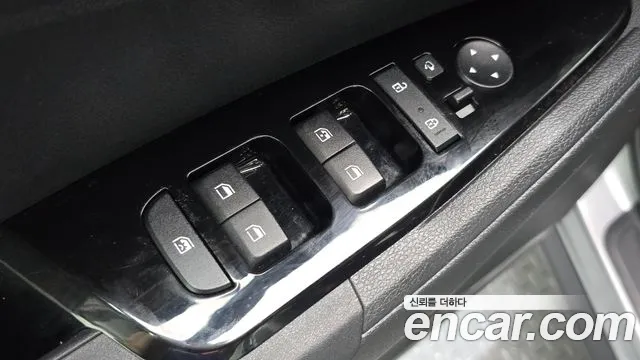 Kia Sportage Sportage 5-е поколение Дизель 2.0 2WD — Фото автомобиля 14
