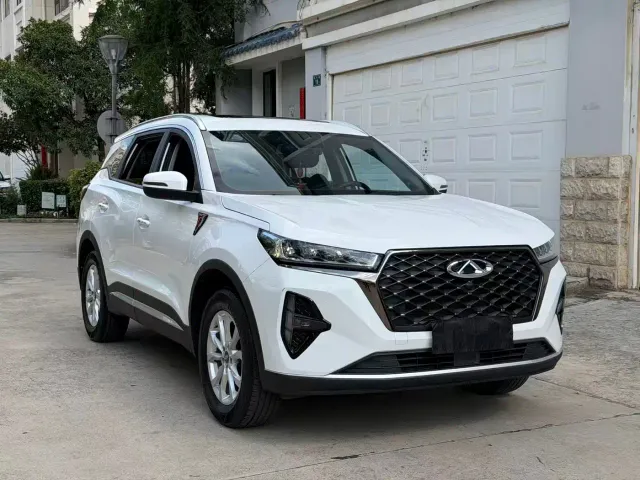 Chery Tiggo 7 PLUS — Фото автомобиля 3