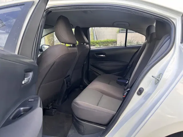 Toyota Levin — Фото автомобиля 7