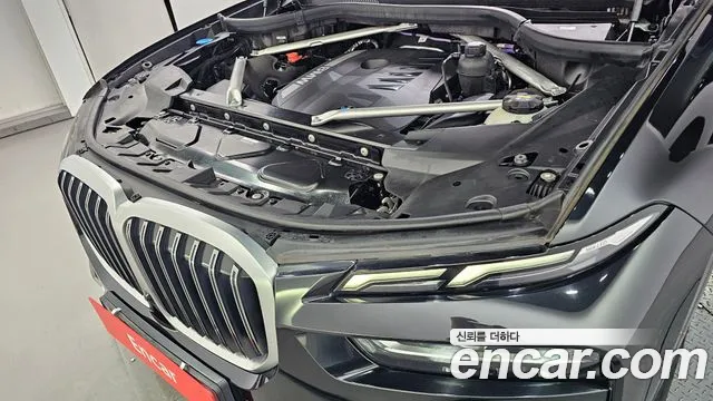 BMW X7 G07 — Фото автомобиля 9