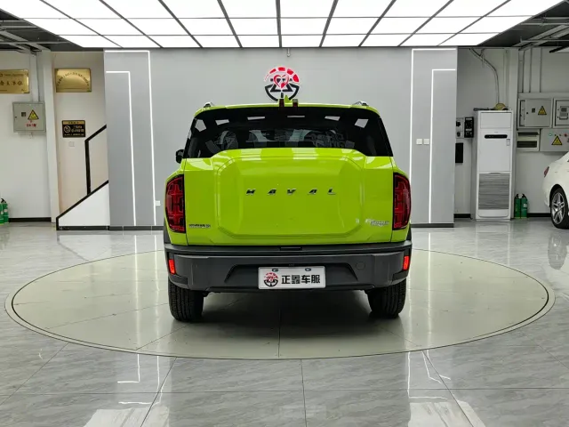 Haval Cool Dog — Фото автомобиля 15