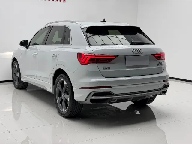Audi Q3 — Фото автомобиля 6